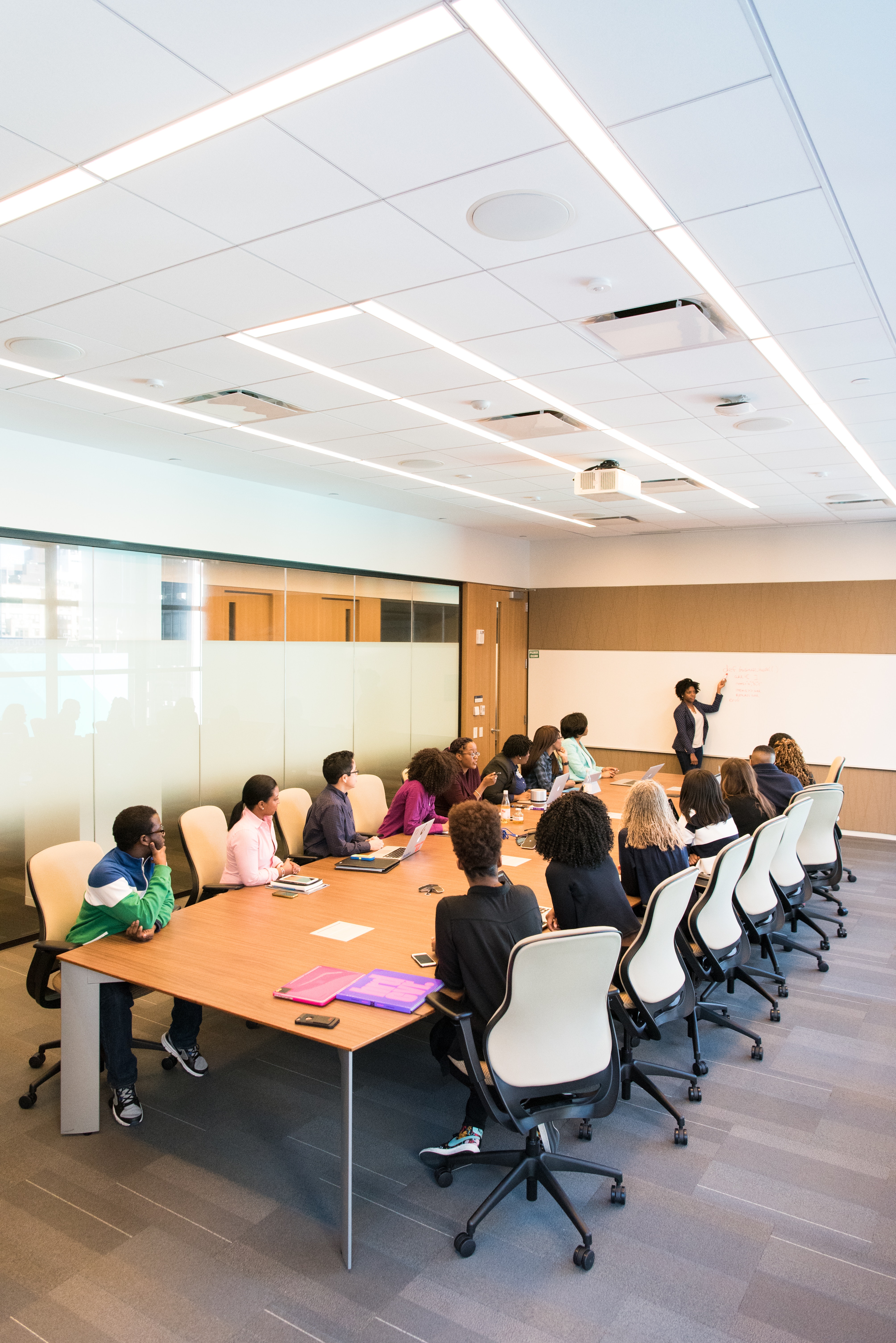 people-having-meeting-inside-conference-room-1181395