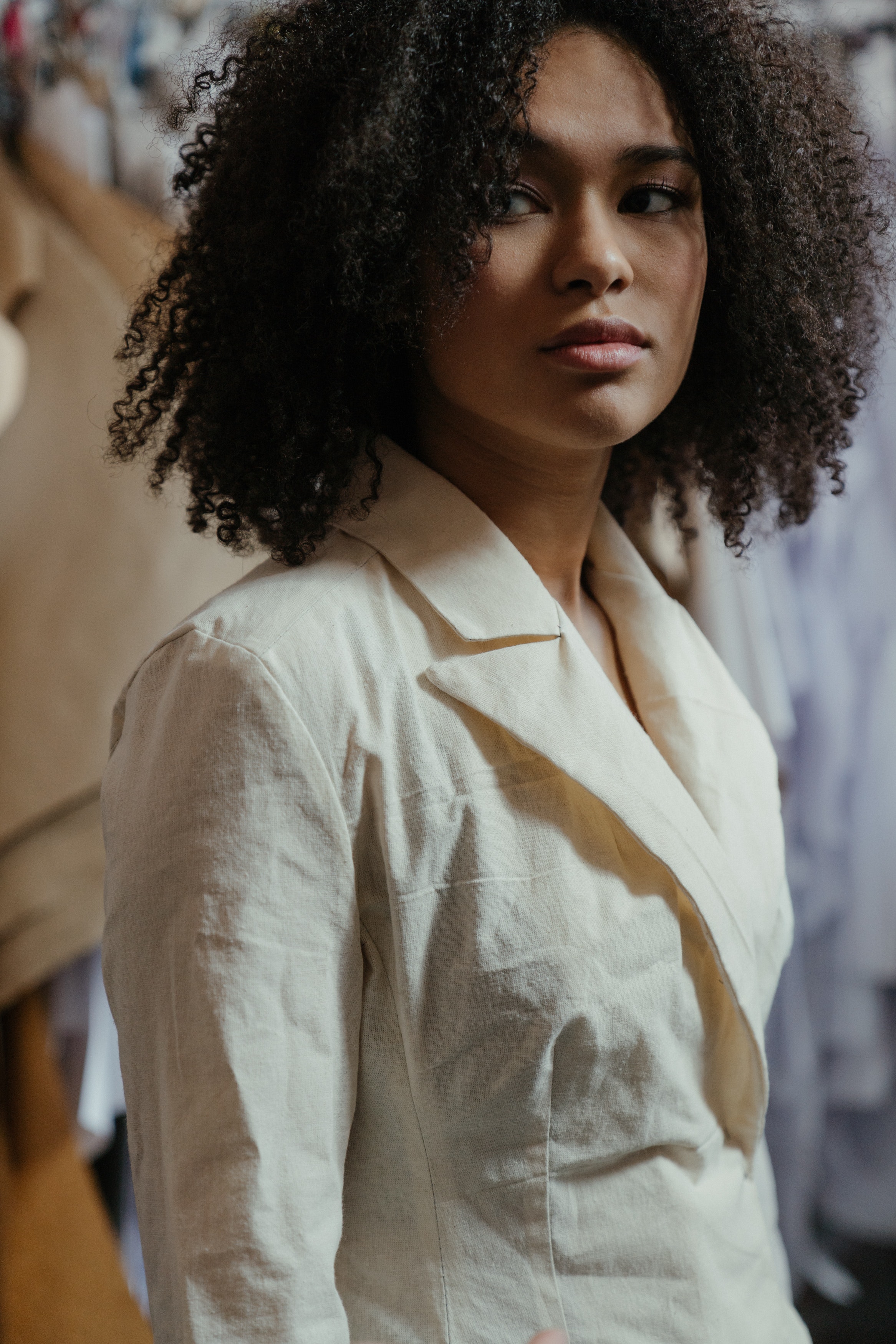 woman-in-white-button-up-shirt-4620625